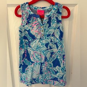 Lilly Pulitzer Girls Dress
